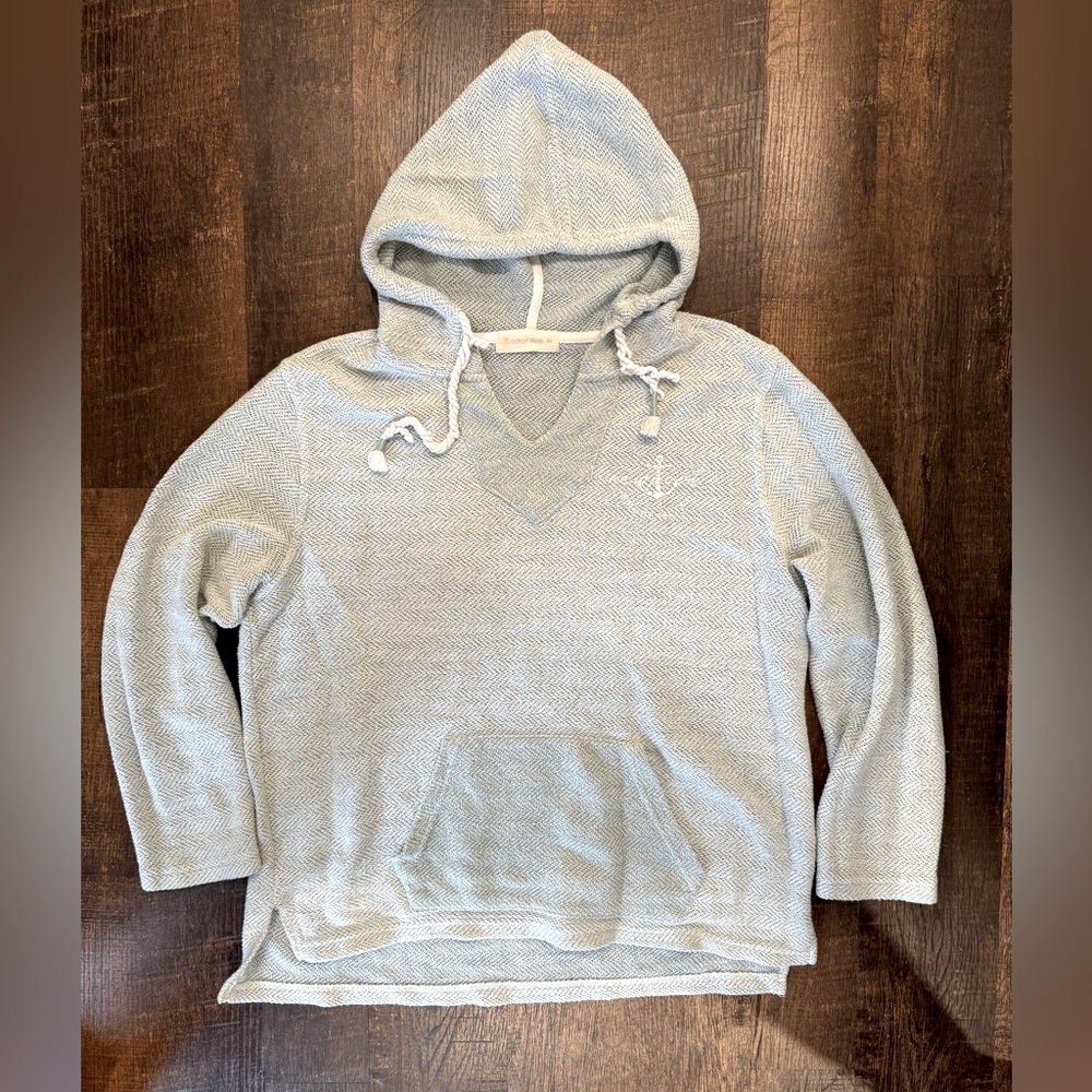 Ocean drive hoodie